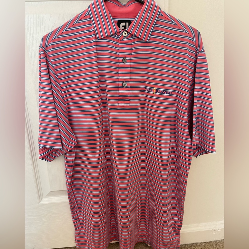 The Players Performance Polo